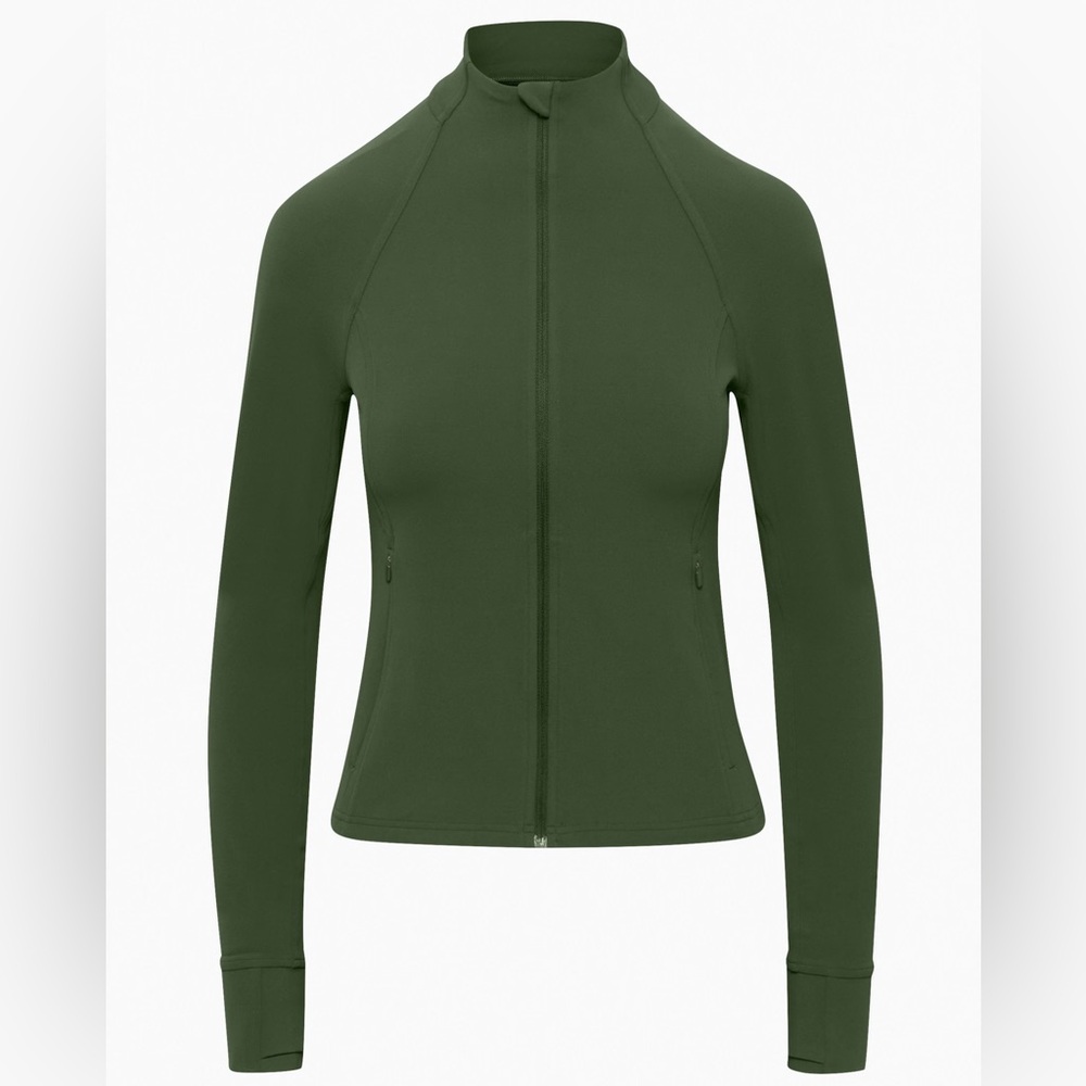 TNA- Parallel Zip-Up